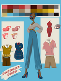 “Country Club” Color Pallet